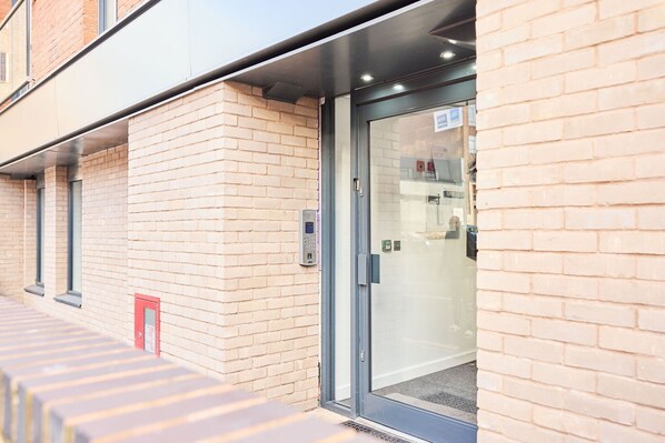 Apartment | Exterior detail