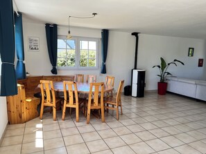 Dining - Ty ar vougot (Guissény)