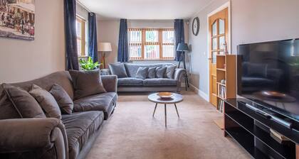 Luxurious Sheffield Villa With Stunning Views