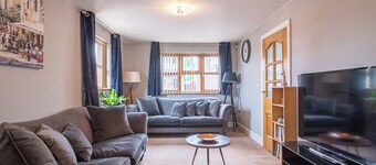 Luxurious Sheffield Villa With Stunning Views