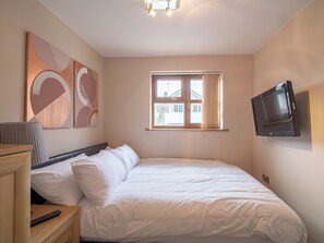Villa | 3 soverom, strykejern/-brett, wi-fi (inkludert) og sengetøy