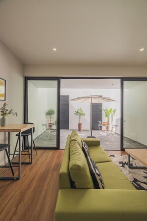 Living area - Island Bliss (Ponta Delgada)