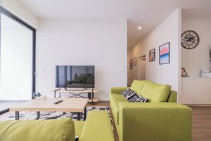 Living area - Island Bliss (Ponta Delgada)