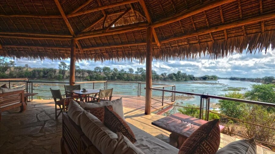 Kiboko River Camp