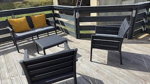 Terrasse/gårdhave