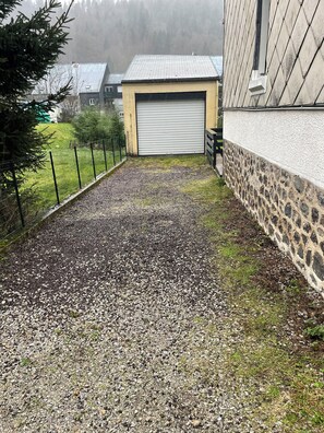 Área da propriedade