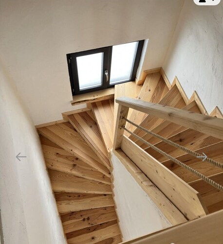 Accommodation. 3 bedrooms. 2 bathrooms. Sleeps 6/7. Private garage.