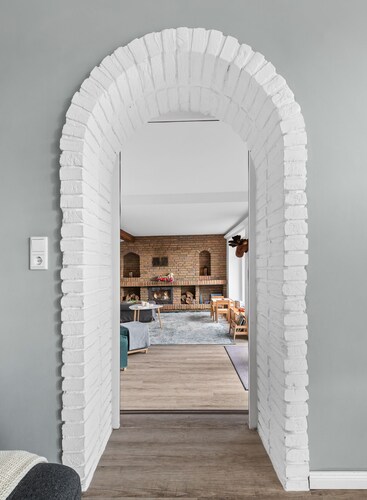 Premium vacation home on the Wadden Sea with sauna and garden - Bi uns bis du to hus