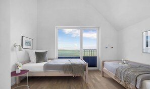 2 Schlafzimmer, Bügeleisen/Bügelbrett, Reisekinderbett, kostenloses WLAN