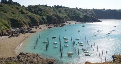 Gßtes "Les Sternes" en campagne à 10 mn de la cÎte, Animaux acceptés