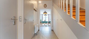 DOMAINE DU FLAMAND - Pined cottage - 6 people with swimming pool - Médoc Océan