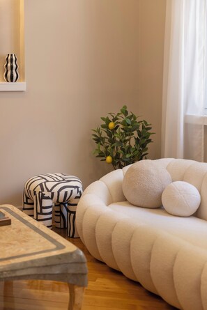 リビング エリア