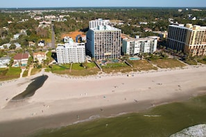 Playa en los alrededores 