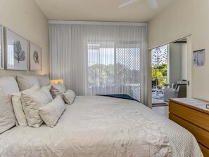 3 soveværelser, strygejern/strygebræt, gratis Wi-Fi, sengetøj