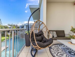 Terrace/patio - Drift Apartments - 35 (Tweed)