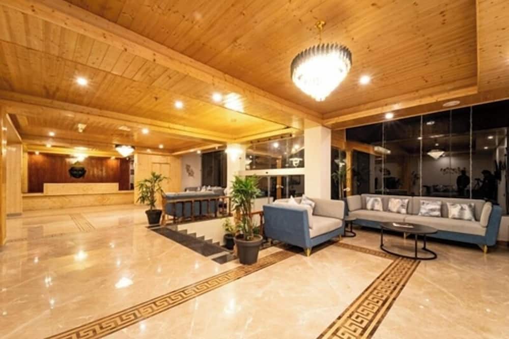 The Whitestone Inn & Suites Manali