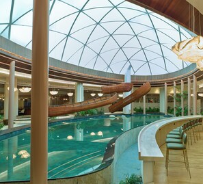 Pool - 0484 Aero Lounge - Terminal 2, Cochin Airport Hotel (Aluva)