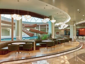 Restaurant - 0484 Aero Lounge - Terminal 2, Cochin Airport Hotel (Aluva)