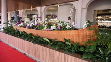 Entrada da propriedade