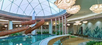 0484 Aero Lounge - Terminal 2, Cochin Airport Hotel