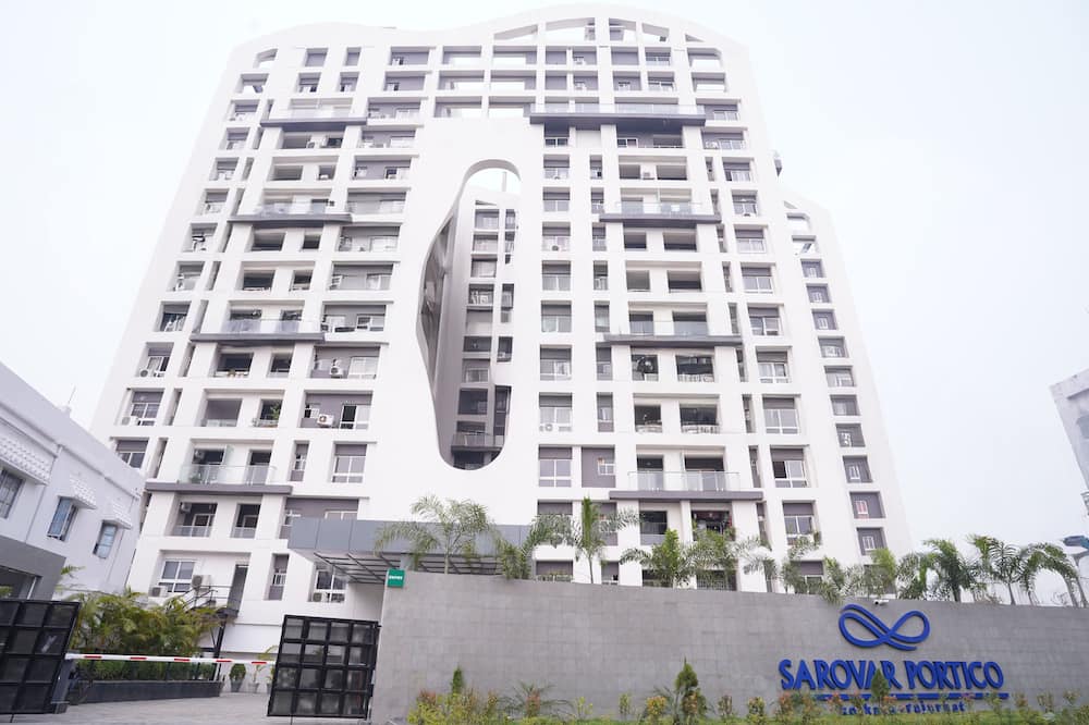 Sarovar Portico Kolkata Rajarhat