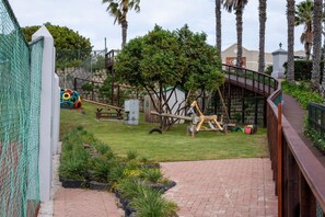 Children’s area