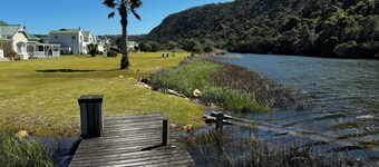 River, Mountain, and Sea Escape - Charming 4-bedroom house in Plettenberg Bay.