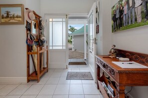 Interior - River, Mountain, and Sea Escape - Charming 4-bedroom house in Plettenberg Bay. (Plettenberg Bay)