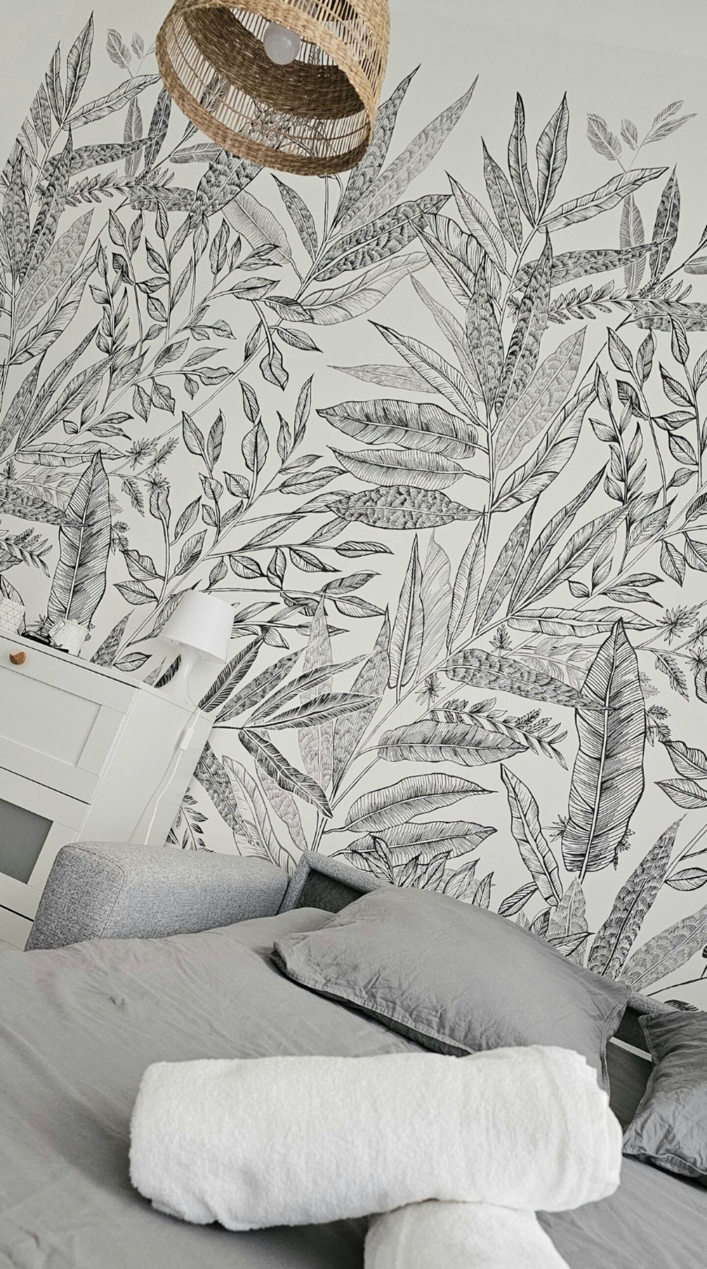 1 soverom, wi-fi og sengetøy