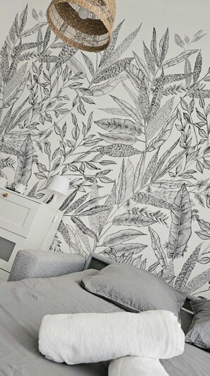 1 dormitori, wifi i roba de llit 