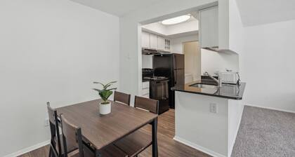 Northcliffe 104 I Fully Furnished 1 Bedroom 1 Ba