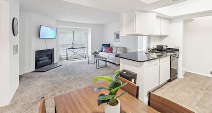 Northcliffe 1107 I Fully Furnished 2 Bedroom 2 Ba