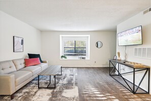 Smart-TV og kontorer