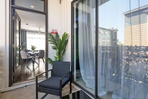 Appartement, accessible aux personnes à mobilité réduite