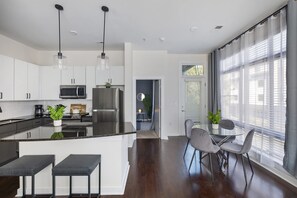 Appartement, accessible aux personnes à mobilité réduite