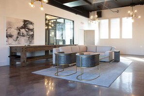 Appartement, accessible aux personnes à mobilité réduite