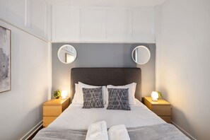 Appartement, accessible aux personnes à mobilité réduite | 2 chambres