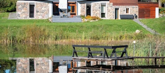 Charming 2-bedroom villa "NATURE HOUSE" - Your Dream Holiday Spot