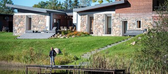 Charming 2-bedroom villa "NATURE HOUSE" - Your Dream Holiday Spot