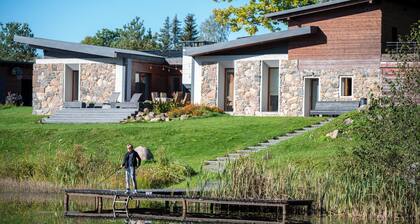 Charming 2-bedroom villa "NATURE HOUSE" - Your Dream Holiday Spot