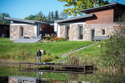 Charming 2-bedroom villa "NATURE HOUSE" - Your Dream Holiday Spot