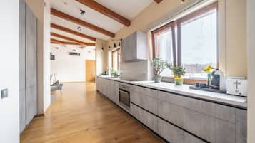 Cuisine privée