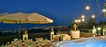 Bellavista Etna Villa With Pool And Jacuzzi