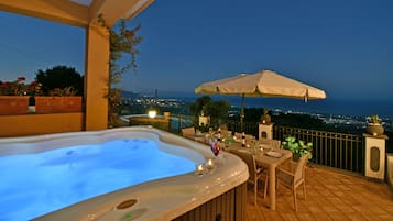 Ristorazione all'aperto