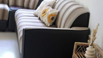 Shared Dormitory, 1 Bedroom, Smoking, Balcony | Interior