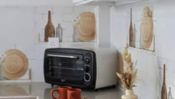 Shared Dormitory, 1 Bedroom, Smoking, Balcony | Interior