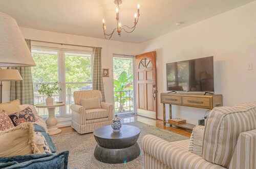 Pool•3BR•Sleeps 8•Garden•Grill•Near Fort Benning