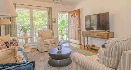 Pool•3BR•Sleeps 8•Garden•Grill•Near Fort Benning