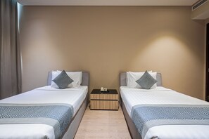 Iron/ironing board, rollaway beds, free WiFi, bed sheets - Eden Garden Hotel Apartment (Manama)
