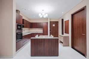 Junior Suite Two Bedroom | In-room dining